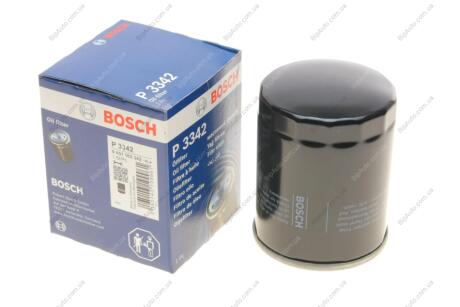 МАСТИЛЬНИЙ ФІЛЬТР 0 451 103 342 BOSCH 0451103342