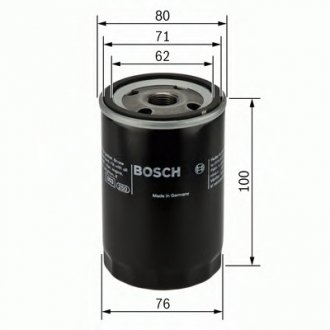 Масляный фильтр BOSCH 0451103350 (фото 1)