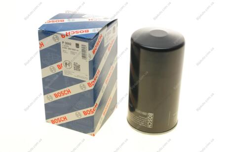 МАСТИЛЬНИЙ ФІЛЬТР 0 451 203 002 BOSCH 0451203002
