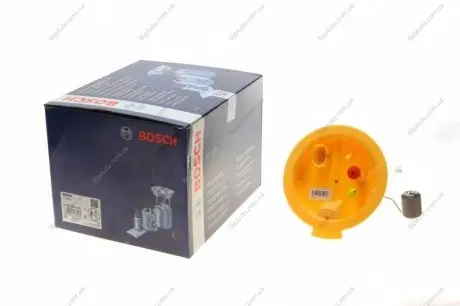 ЕЛЕКТРИЧНИЙ БЕНЗОНАСОС 0 580 204 018 BOSCH 0580204018