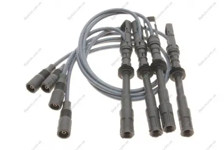 Комплект проводов зажигания BOSCH 0986356337
