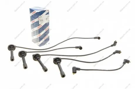 Комплект проводов зажигания BOSCH 0986356703