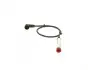 Комплект проводов зажигания BOSCH 0986356747
