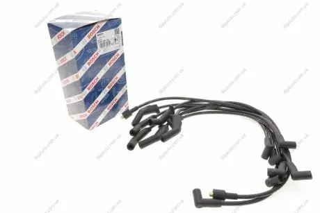 Комплект проводов зажигания BOSCH 0986356783