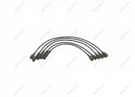 Комплект проводов зажигания BOSCH 0986356785