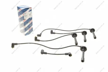 Комплект проводов зажигания BOSCH 0986356799