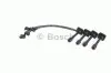 Комплект проводов зажигания BOSCH 0986356957 0986356957