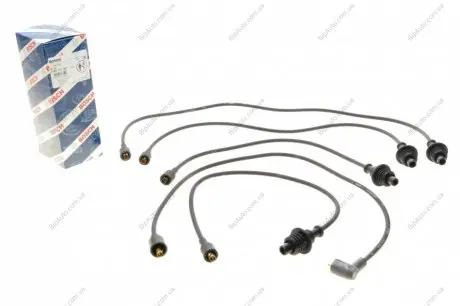 КОМПЛЕКТ ВВ ПРОВОДІВ 0 986 357 128 BOSCH 0986357128