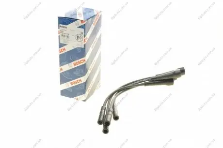 Комплект проводов зажигания BOSCH 0986357210