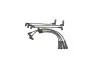 Комплект проводов зажигания BOSCH 0986357229