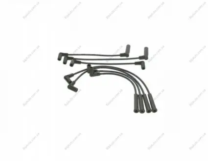 Комплект проводов зажигания BOSCH 0986357229