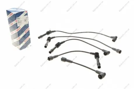 КОМПЛЕКТ ВВ ПРОВОДІВ 0 986 357 242 BOSCH 0986357242
