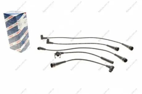 Комплект проводов зажигания 0 986 357 254 BOSCH 0986357254