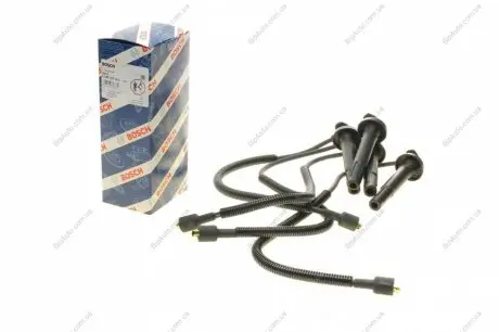 Комплект проводов зажигания BOSCH 0986357262