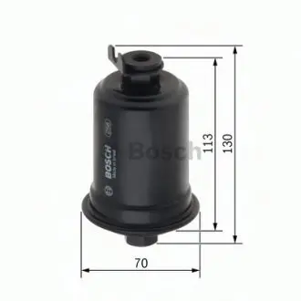 Паливний фільтр BOSCH 0986450109