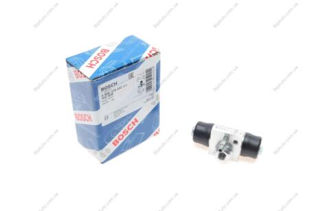 Колесный тормозной цилиндр BOSCH 0986475433