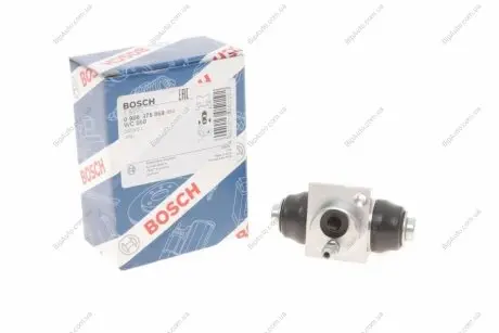 Колісний гальмівний циліндр BOSCH 0986475869