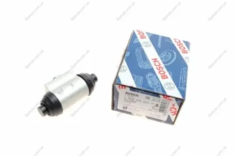 Циліндр гальмівний (задній) Ford Fiesta 12-/Ka + 16- (d=19.05mm) 0 986 475 970 BOSCH 0986475970