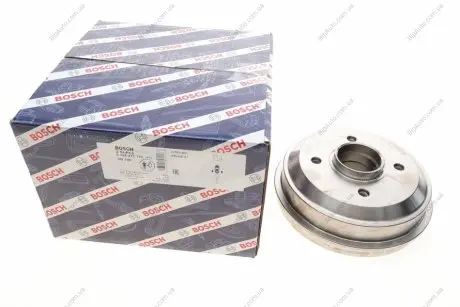 Тормозной барабан BOSCH 0986477116