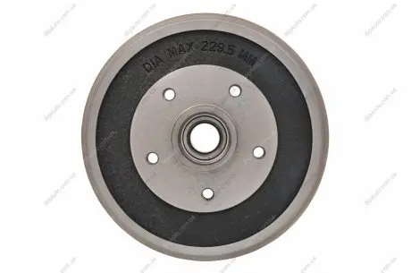 Тормозной барабан BOSCH 0986477283
