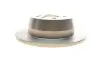 Диск гальмівний (задній) Opel Astra F/Vectra A 91-01 (259.8x9.9) 0 986 478 086 BOSCH 0986478086 (фото 4)