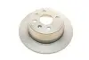 Диск гальмівний (задній) Opel Astra F/Vectra A 91-01 (259.8x9.9) 0 986 478 086 BOSCH 0986478086 (фото 5)
