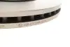 Диск гальмівний (передній) Citroen Berlingo 18-/C4 Picasso 13-/Peugeot Partner 18- (283x26) 0 986 478 125 BOSCH 0986478125 (фото 4)