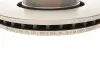 Диск гальмівний (передній) Citroen Berlingo 18-/C4 Picasso 13-/Peugeot Partner 18- (283x26) 0 986 478 125 BOSCH 0986478125 (фото 5)