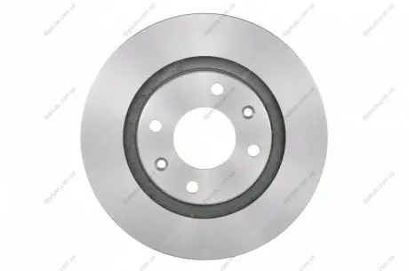 Тормозной диск BOSCH 0986478268