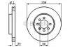 Гальмівний диск BOSCH 0986478286