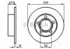 Тормозной диск AUDI A6 Quattro R 0986478461