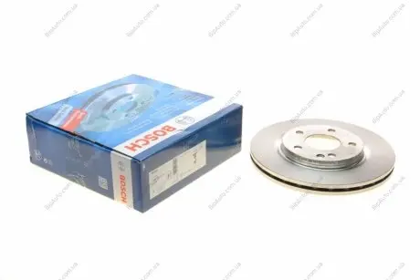Тормозной диск BOSCH 0986478474