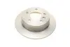 Тормозной диск MERCEDES A(168)/Vaneo R &quot;97&gt;&gt; BOSCH 0986478475 (фото 4)