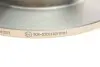 Тормозной диск BOSCH 0986478497 (фото 3)