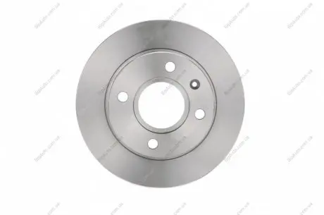 Тормозной диск BOSCH 0986478502