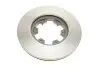 Диск гальмівний (передній) Nissan Pathfinder I 86--95/Ford Maverick 93-98 (277x26) 0 986 478 532 BOSCH 0986478532 (фото 11)