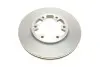 Диск гальмівний (передній) Nissan Pathfinder I 86--95/Ford Maverick 93-98 (277x26) 0 986 478 532 BOSCH 0986478532 (фото 7)