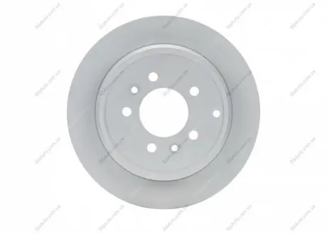 Тормозной диск BOSCH 0986478733