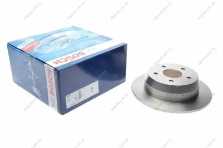 Тормозной диск BOSCH 0986478771