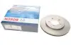 Тормозной диск BOSCH 0986478983