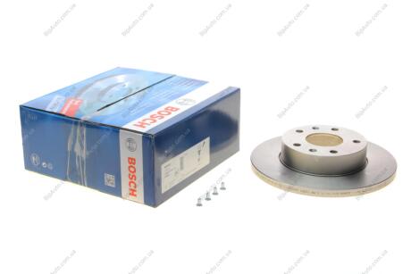 Тормозной диск LAND ROVER Freelander F'1,8-2,5'97-06 BOSCH 0986478991