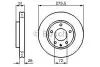 Тормозной диск BOSCH 0986479016 (фото 1)