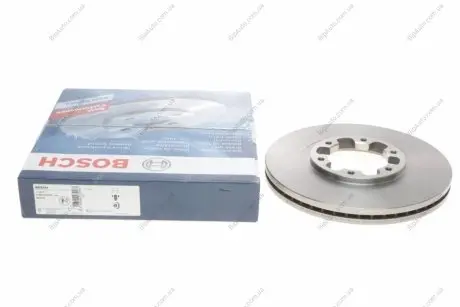 Гальмівний диск BOSCH 0986479031