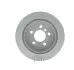 Тормозной диск BOSCH 0986479045