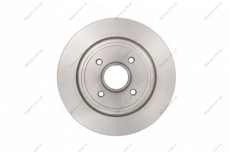 Тормозной диск BOSCH 0986479108