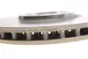 Диск гальмівний (передній) Citroen C8/Peugeot 807 02- (310x32.1) вент. 0 986 479 168 BOSCH 0986479168 (фото 2)