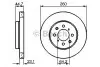 Тормозной диск BOSCH 0986479226 (фото 1)
