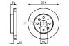 Тормозной диск BOSCH 0986479231