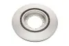 Диск гальмівний (передній) Renault Mascott 99-10/Master II 3.0dCi 05- (290x22) 0 986 479 343 BOSCH 0986479343 (фото 3)