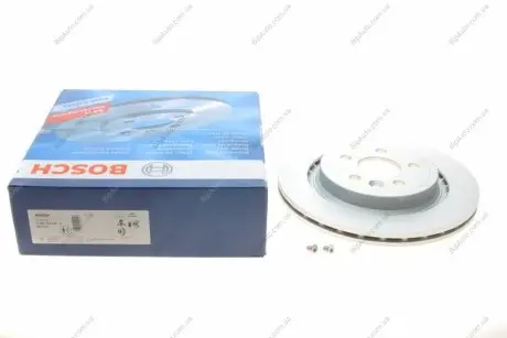 Тормозной диск BOSCH 0986479398